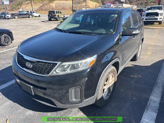 2014 Kia Sorento LX 2014 Kia Sorento LX