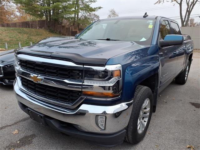2016 Chevrolet Silverado 1500 1LT 2016 Chevrolet Silverado 1500 1LT