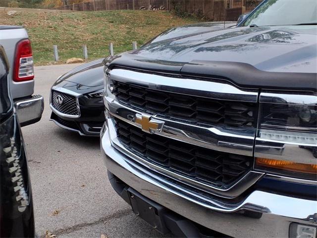 2016 Chevrolet Silverado 1500 1LT 2016 Chevrolet Silverado 1500 1LT