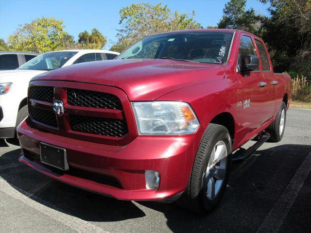 2014 RAM 1500 Express 2014 RAM 1500 Express