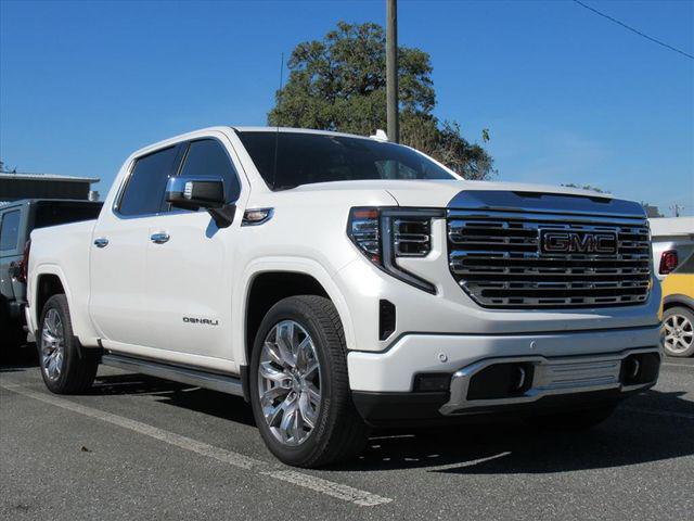 2023 GMC Sierra 1500 4WD Crew Cab Short Box Denali 2023 GMC Sierra 1500 4WD Crew Cab Short Box Denali