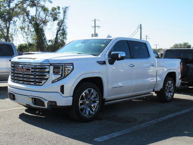 2023 GMC Sierra 1500 4WD Crew Cab Short Box Denali 2023 GMC Sierra 1500 4WD Crew Cab Short Box Denali