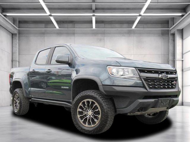 2020 Chevrolet Colorado 4WD Crew Cab Short Box ZR2