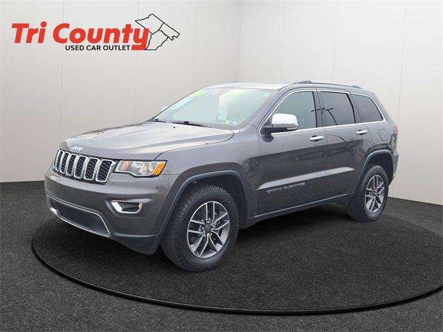 2020 Jeep Grand Cherokee Limited 4X4 2020 Jeep Grand Cherokee Limited 4X4