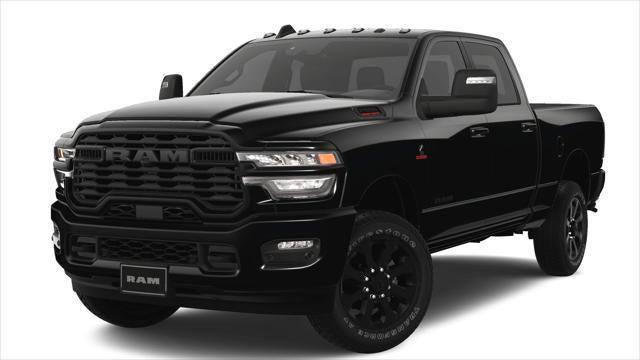 2025 RAM Ram 2500 RAM 2500 LONE STAR CREW CAB 4X4 64 BOX