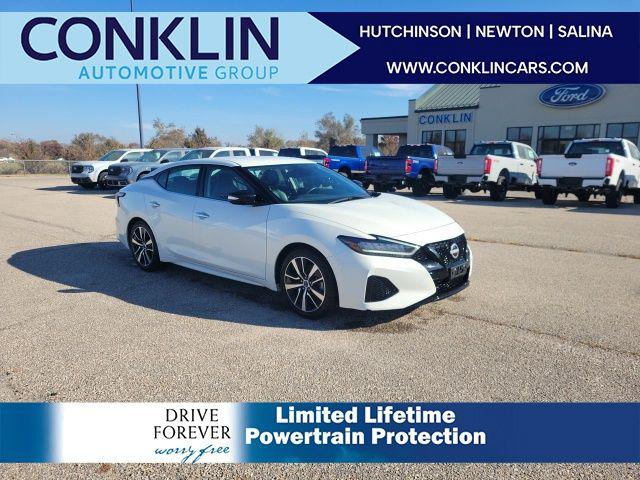 2023 Nissan Maxima SV Xtronic CVT 2023 Nissan Maxima SV Xtronic CVT