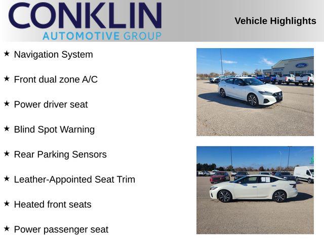 2023 Nissan Maxima SV Xtronic CVT 2023 Nissan Maxima SV Xtronic CVT