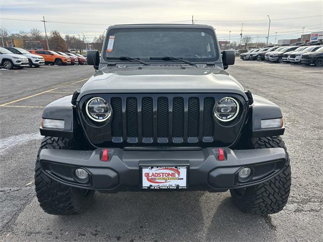 2021 Jeep Wrangler Unlimited Willys 4x4