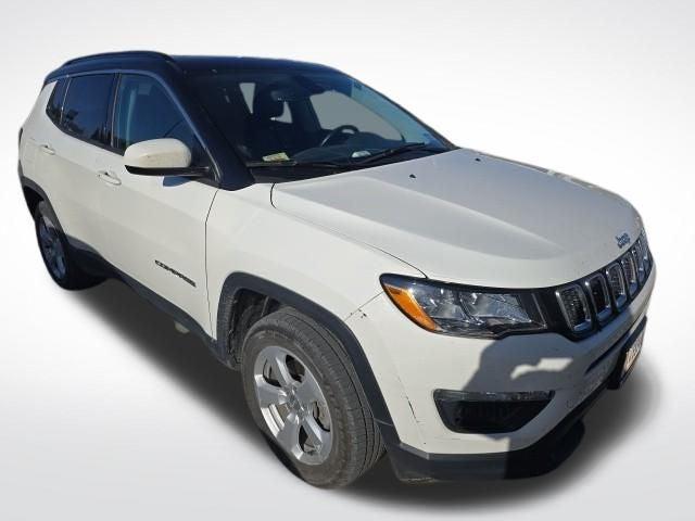 2020 Jeep Compass Latitude 4X4 2020 Jeep Compass Latitude 4X4