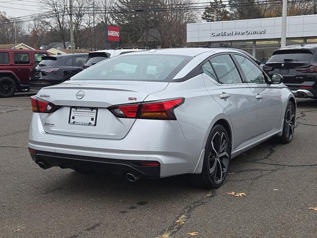 2024 Nissan Altima SR FWD