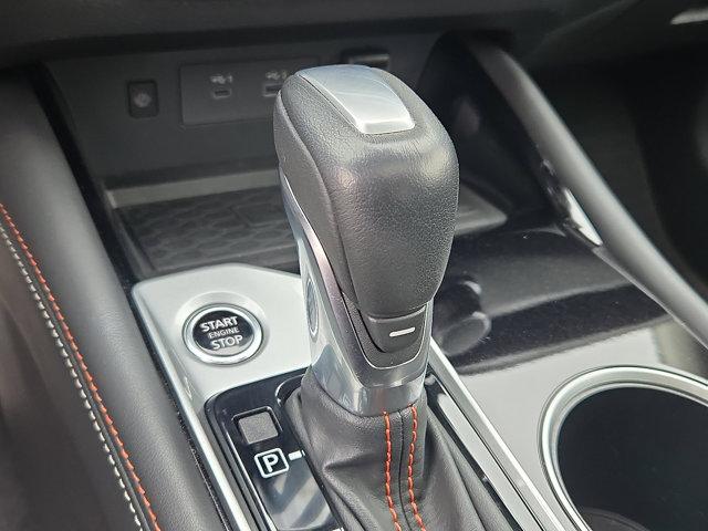 2024 Nissan Altima SR FWD
