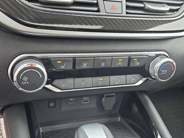 2024 Nissan Altima SR FWD