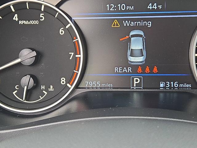 2024 Nissan Altima SR FWD