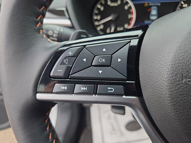 2024 Nissan Altima SR FWD