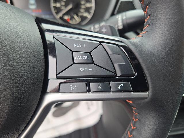 2024 Nissan Altima SR FWD