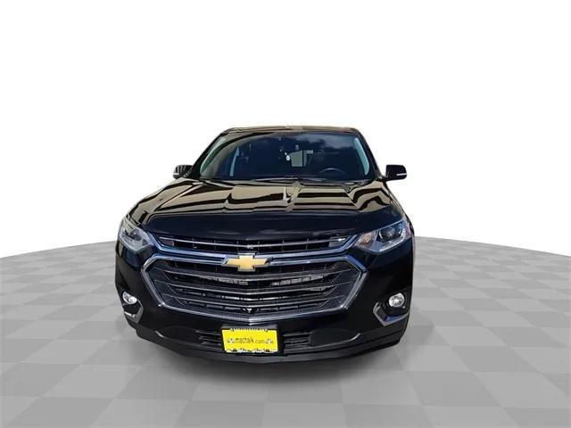 2021 Chevrolet Traverse FWD LT Leather