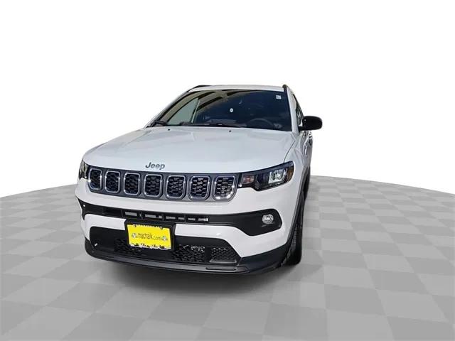 2024 Jeep Compass Latitude 4x4