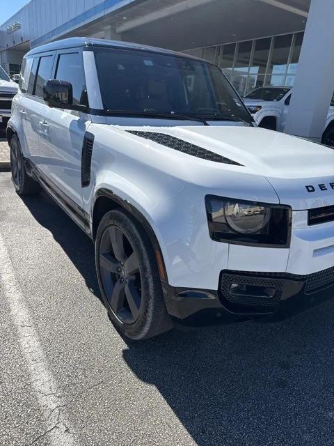 2023 Land Rover Defender 110 V8 2023 Land Rover Defender 110 V8