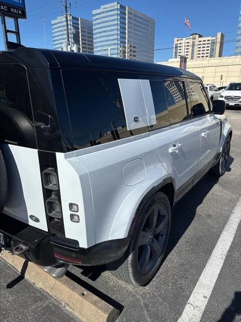 2023 Land Rover Defender 110 V8 2023 Land Rover Defender 110 V8