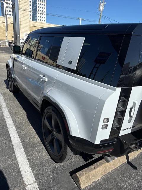 2023 Land Rover Defender 110 V8 2023 Land Rover Defender 110 V8