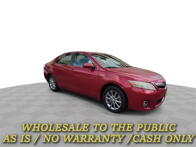 2010 Toyota Camry Hybrid Base 2010 Toyota Camry Hybrid Base