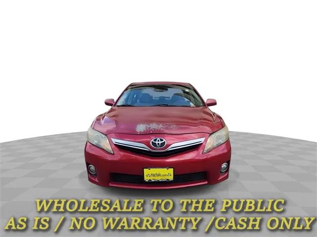 2010 Toyota Camry Hybrid Base 2010 Toyota Camry Hybrid Base