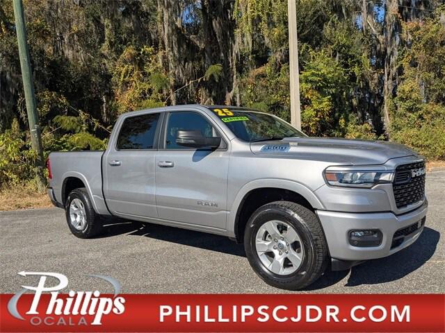 2025 RAM 1500 Big Horn Crew Cab 4x4 57 Box 2025 RAM 1500 Big Horn Crew Cab 4x4 57 Box