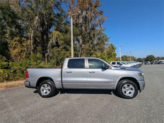 2025 RAM 1500 Big Horn Crew Cab 4x4 57 Box 2025 RAM 1500 Big Horn Crew Cab 4x4 57 Box