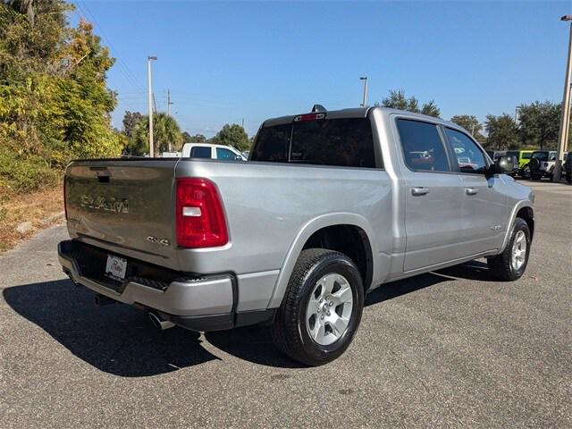 2025 RAM 1500 Big Horn Crew Cab 4x4 57 Box 2025 RAM 1500 Big Horn Crew Cab 4x4 57 Box