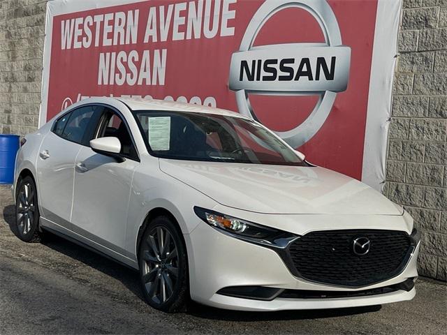 2023 Mazda Mazda3 Sedan 2.5 S Select 2023 Mazda Mazda3 Sedan 2.5 S Select