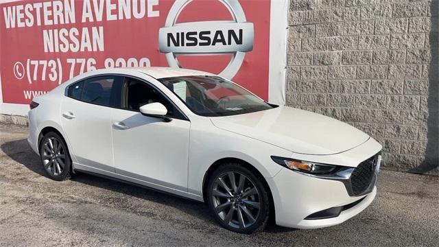 2023 Mazda Mazda3 Sedan 2.5 S Select 2023 Mazda Mazda3 Sedan 2.5 S Select