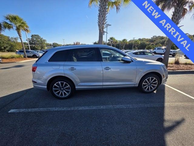 2018 Audi Q7 3.0T Premium