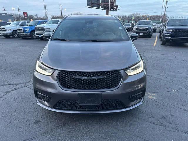 2022 Chrysler Pacifica Hybrid Limited