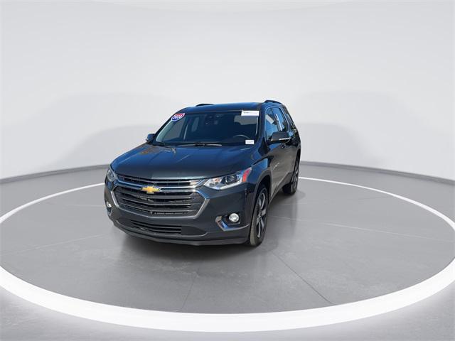 2020 Chevrolet Traverse FWD LT Leather