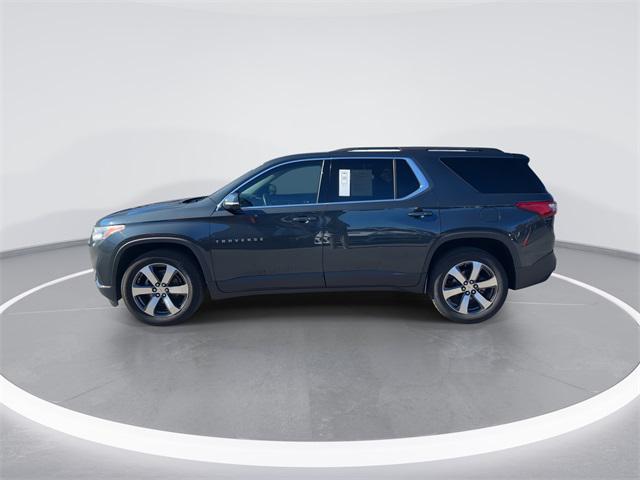 2020 Chevrolet Traverse FWD LT Leather