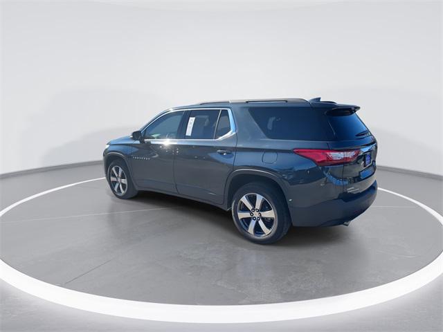 2020 Chevrolet Traverse FWD LT Leather