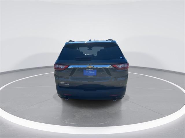 2020 Chevrolet Traverse FWD LT Leather