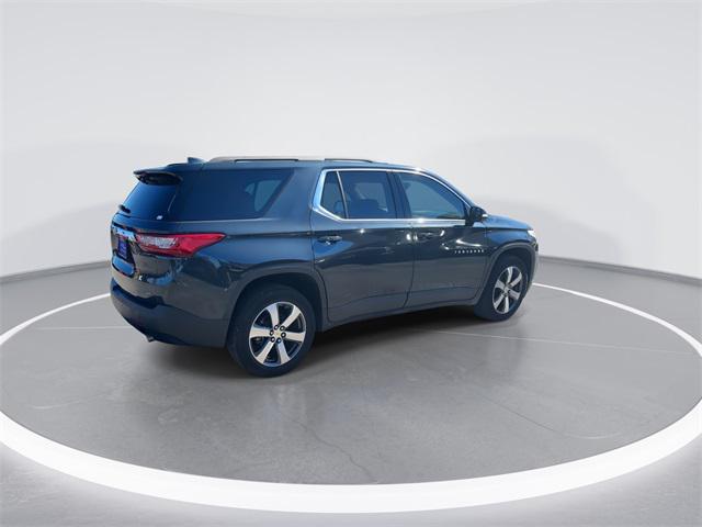 2020 Chevrolet Traverse FWD LT Leather