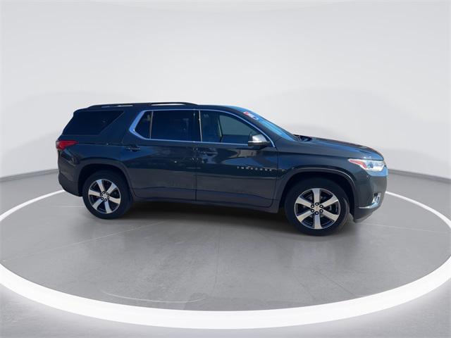 2020 Chevrolet Traverse FWD LT Leather