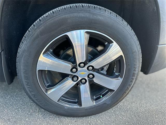 2020 Chevrolet Traverse FWD LT Leather
