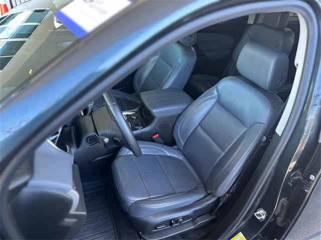 2020 Chevrolet Traverse FWD LT Leather