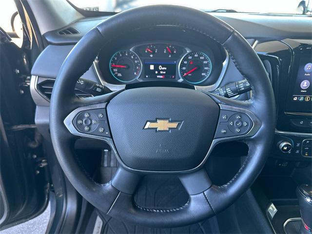 2020 Chevrolet Traverse FWD LT Leather