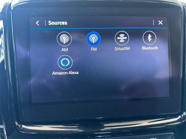 2020 Chevrolet Traverse FWD LT Leather