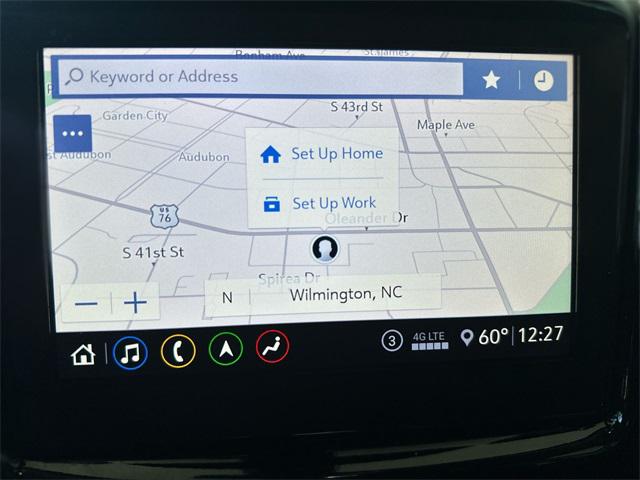 2020 Chevrolet Traverse FWD LT Leather