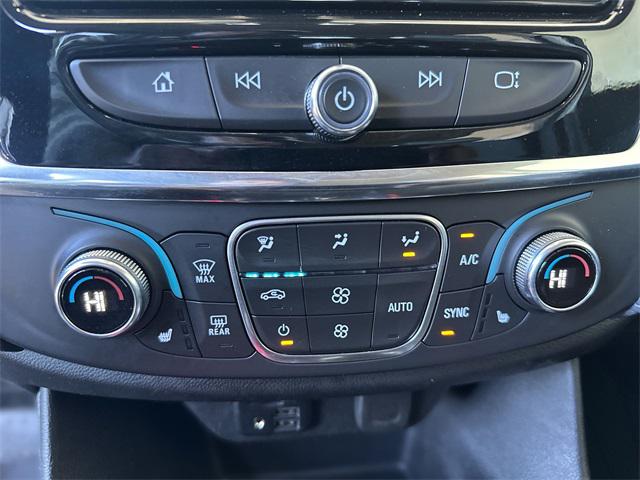 2020 Chevrolet Traverse FWD LT Leather