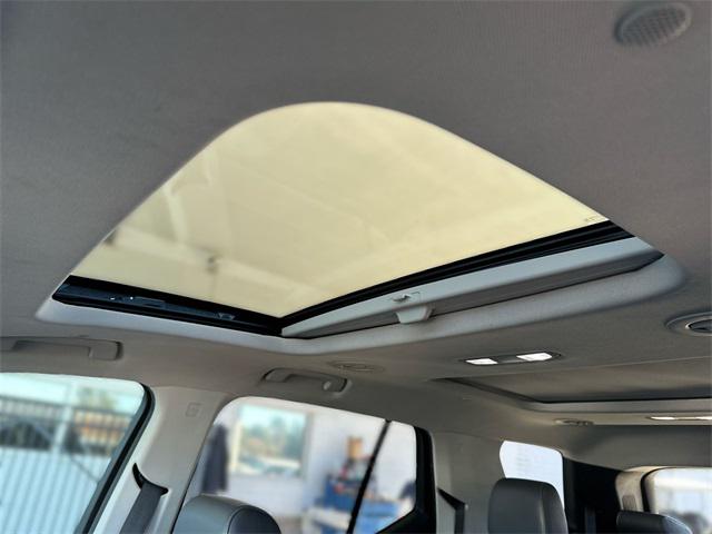 2020 Chevrolet Traverse FWD LT Leather
