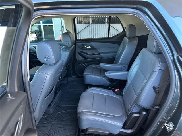 2020 Chevrolet Traverse FWD LT Leather