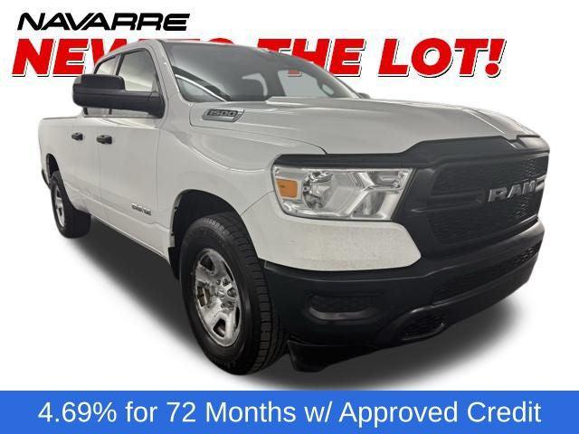 2020 RAM 1500 Tradesman Quad Cab 4x2 64 Box 2020 RAM 1500 Tradesman Quad Cab 4x2 64 Box