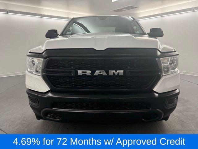 2020 RAM 1500 Tradesman Quad Cab 4x2 64 Box 2020 RAM 1500 Tradesman Quad Cab 4x2 64 Box