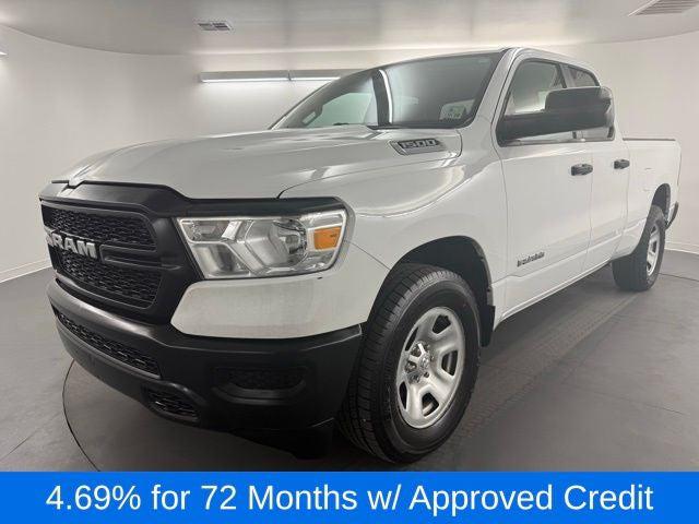 2020 RAM 1500 Tradesman Quad Cab 4x2 64 Box 2020 RAM 1500 Tradesman Quad Cab 4x2 64 Box
